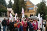 Pikieta 10.10.2016 r.